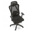 Кресло компьютерное HALMAR RAMOS черный